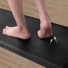 Mattitude Kitchen Mat Cushioned Anti-fatigue Floor Mat Waterproof Non-slip Mats