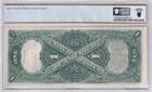 1917  1 One Dollar Legal Tender Note-pcgs Vf30 Details-fr 39- sawhorse Reverse 