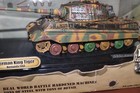 Unimax Forces Of Valor German Wwii King Tiger Tank Diecast Metal Vehicle  90001