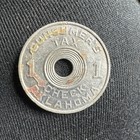 Oklahoma Consumer s Tax 1 Mill Token For Old Age Assistance