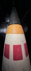 The Hunger Games Mockingjay Part 1 Missile  Original Authentic Movie Prop W  Coa