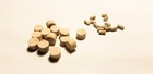 Aged Clay Dot Inlay - For Relic Fender Strat tele Neck - Cream