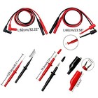 Multimeter Test Lead Kit For Fluke Multimeter Tester Supplies Accessories Tools