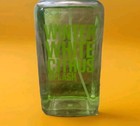 Bath   Body Works Winter White Citrus Splash Mist Spray 10 Oz Glass Bottle Rare