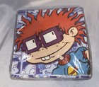  vtg nickelodeon Rugrats chuckie 31-paper Napkins Birthday Party Supplies new 