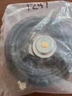 Tram 1247 Nmo Stainless Trunk Radio Mount W  17  Cable   Rg58 Female Connector