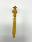 Nathan Bedford Forrest Uscv Camp 215 Celluloid Letter Opener - 1909 Ucv Reunion