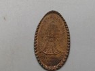 1904 St  Louis World s Fair Elongated Penny   Festival Hall   Central Cascades 