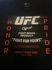 Reebok Official Ufc T-shirt World Class Mma With Pride   Honor Since 1993 Xl