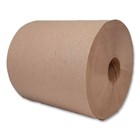 Boardwalk 700k 8 In  X 700 Ft  1-ply Hardwound Towel - Kraft  6 carton  New
