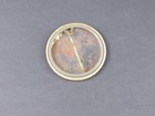 Antique Buster Brown Bread Pin Back Button Shoes Tige Early