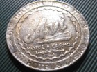 Vintage Gaming Token One Dollar Coin Avi Hotel   Casino Laughlin Nevada