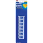 Cvs Health Adult 15-piece Airplane Carry-on Size Travel Kit   Pill Planner