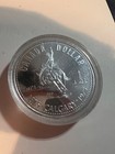 Canada Silver Dollar