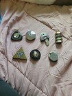 Lot Of 7 Hanayama Puzzles Free Shipping Levels 4  5 And 6 