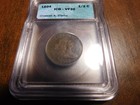 1804 Draped Bust Half Cent Icg Vf30
