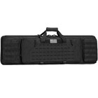 Soft Rifle Case 36  42  46  Double Gun Bag Backpack - Durable Long Gun Storage