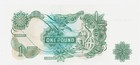 Bank Of England Great Britain 1 Pound  Nd Choice Au