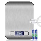 10kg 1g  Digital Kitchen Food Scale 22lb Electronic Diet Postal Weight Balance