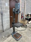 18    Boice Crane  wilton  Geared Head Drill Press  Model S53  S n 17279