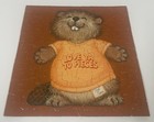 Vintage Springbok Mini Jigsaw Puzzle Shirt Tales Love Ya To Pieces 7217 Complete