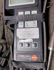 Testo 342-1  A Portable Combustion Analyzer