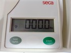 Seca 334 Convertible Digital Baby Infant Toddler Table Scale 13241004 Max 20 Kg