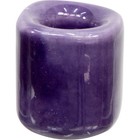 Purple Colored Chime  mini  Candle Holder 