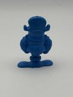 Cap n Captain Crunch Pvc 2  Mini Figure Cereal Premium Promo Prize Vintage 1986