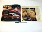 1977 Oldsmobile Delta 88  Omega  Starfire - Dealer Sales Brochure  Nice Cond 