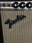 1976 Fender Vibro Champ Silverface Guitar Amp