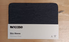 Incase Slim Sleeve Heather Navy For Macbook 12 In - Brand New