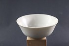 Two Chinese 16-17 Century Ming White Glazed Small Cup Dish