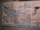 Arctic Ocean Floor  atlantic Ocean Floor Map National Geographic January 1990
