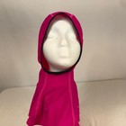 Nike Pro Dri-fit Full Coverage Hood Hijab Swim Cover Pink Nessa444
