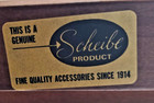 Vintage Scheibe Wooden Folding Luggage Suitcase Rack Hotel Stand Tapestry Straps