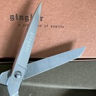 Gingher G-8 Knife Edge Sewing   Craft Scissors  W  Box  W Guard Dressmaking