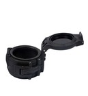 Flashlight Ir Infrared Filter Head Protective Cover For M951 Tactical Flashlight