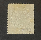 Portugal Scott  38 Used