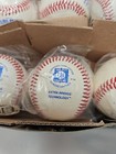 Rawlings Babe Ruth League Rbro 5oz 9in Leather Baseball New Lot Of 8