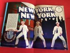 On The Town 2014 Broadway Revival Souvenir Program