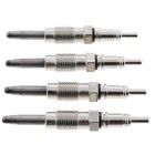 4pcs Glow Plug 01180400 For Bobcat 863 873 864 Deutz Engines 2011 1011