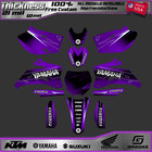 Yamaha Yzf250-450 2006 2007 2008 2009 Yzf450 Yz250f Yz450f Graphics Kit Stickers