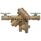 Zurn Wilkins 975xl2 3 4  Reduced Pressure Zone Backflow Preventer Lead-free