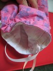 Regency Era jane Austen  Reticule new   Handmade 