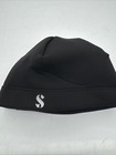Scubapro Neoprene Dive Black Beanie Size L xl