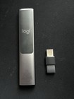 Logitech Spotlight 910-004654 Wireless Pointer Presentation Remote Controller