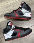 Osiris Nyc 83 Casual athletic Shoes Color Black gray red Men   s Size Us 10 5