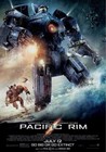 2013 Pacific Rim Original Movie Promo Poster 11x17 Guillermo Del Toro Newoldstck