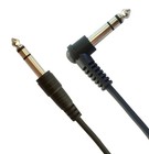 Dual Trigger Cable For Donner Electronic Cymbal   Drum Pad Ded-200 Ded-200x